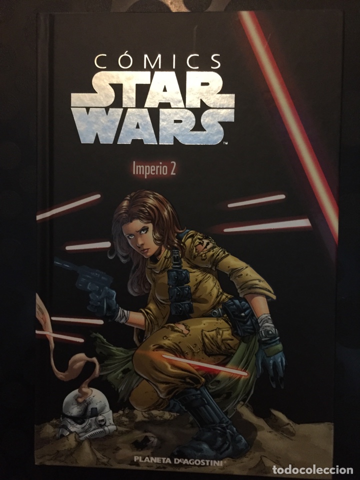C&oacute;mics: STAR WARS C&Oacute;MICS N.33 IMPERIO 2 COLECCIONABLE ( 2013/2014 ) - Foto 1