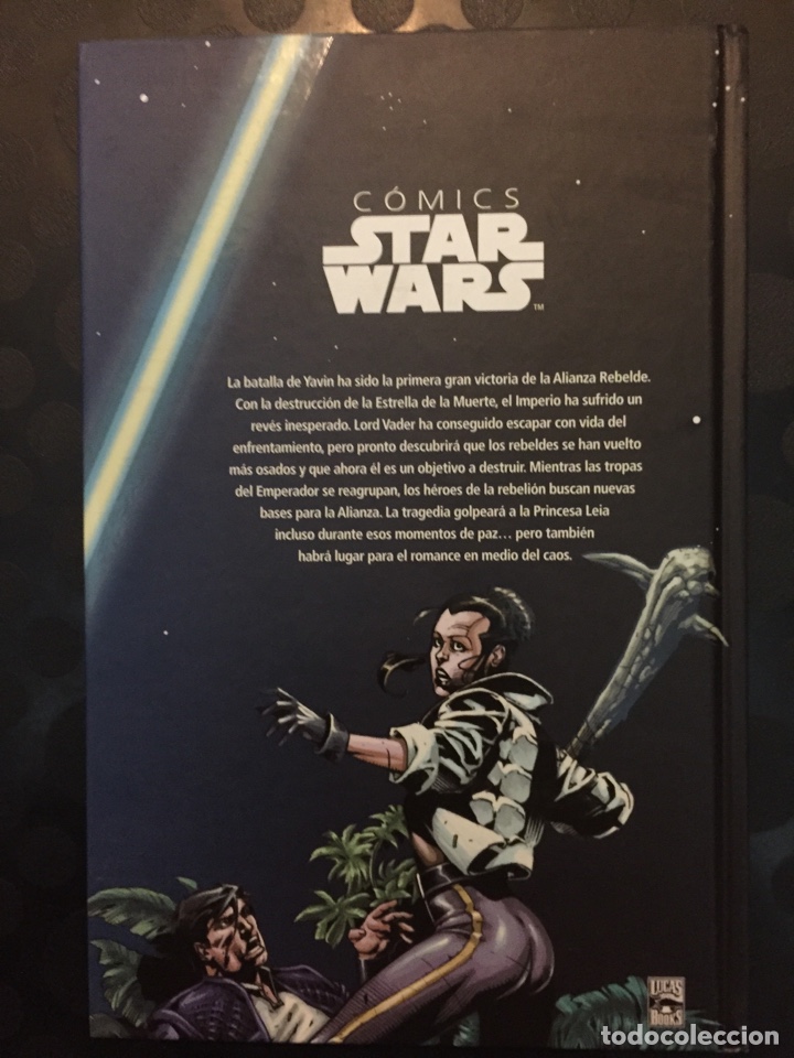 C&oacute;mics: STAR WARS C&Oacute;MICS N.34 IMPERIO 3 COLECCIONABLE ( 2013/2014 ) - Foto 2