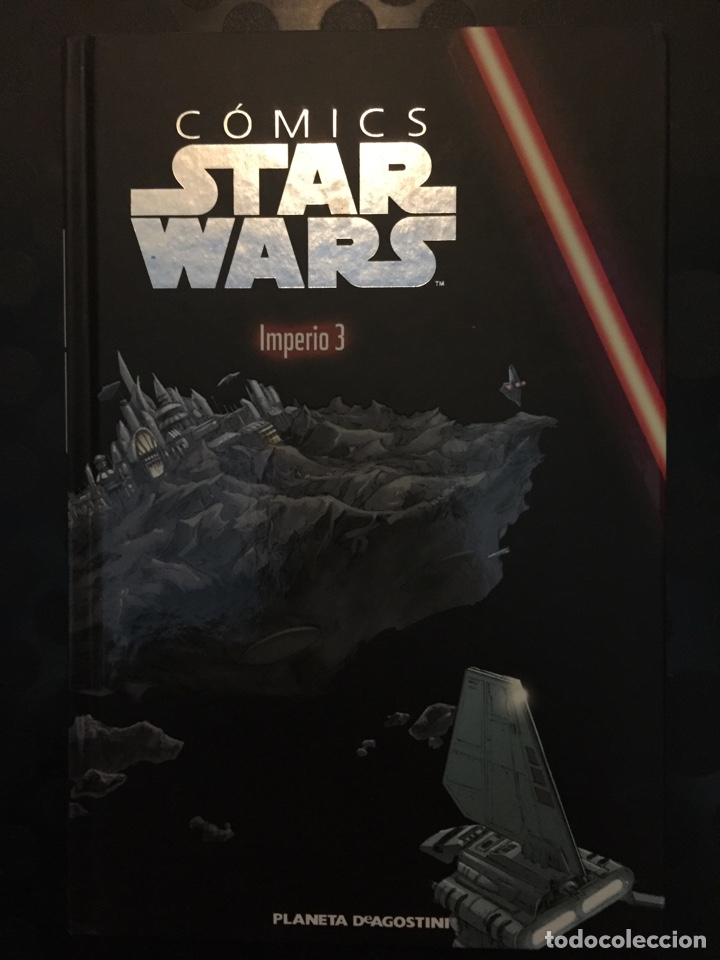 C&oacute;mics: STAR WARS C&Oacute;MICS N.34 IMPERIO 3 COLECCIONABLE ( 2013/2014 ) - Foto 1