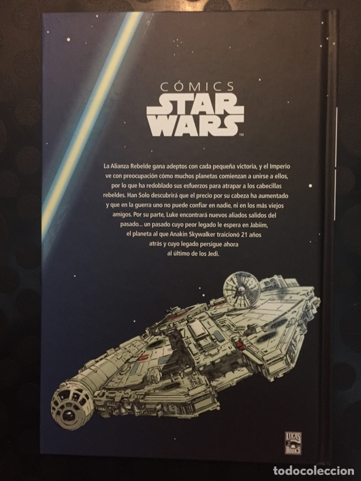 C&oacute;mics: STAR WARS C&Oacute;MICS N.35 IMPERIO 4 COLECCIONABLE ( 2013/2014 ) - Foto 2