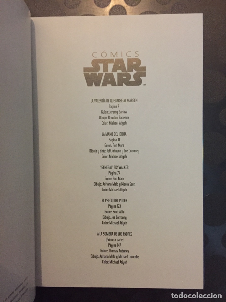 C&oacute;mics: STAR WARS C&Oacute;MICS N.35 IMPERIO 4 COLECCIONABLE ( 2013/2014 ) - Foto 3