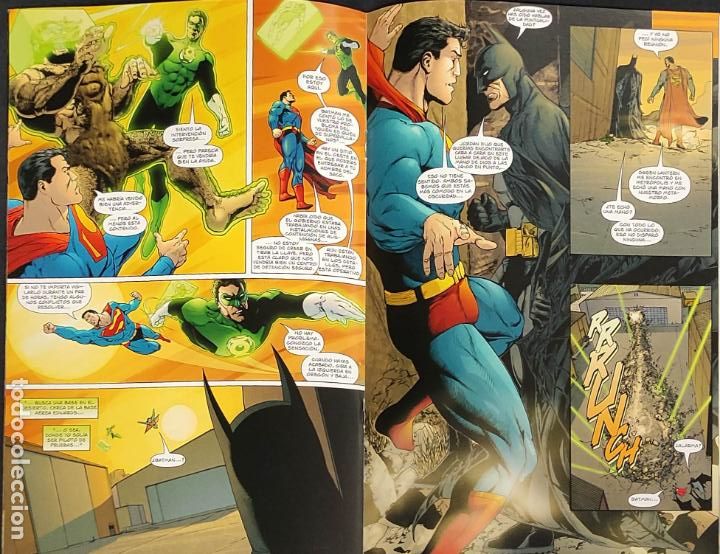 C&oacute;mics: SUPERMAN BATMAN - N&ordm; 2 - EDITORIAL PLANETA - Foto 2