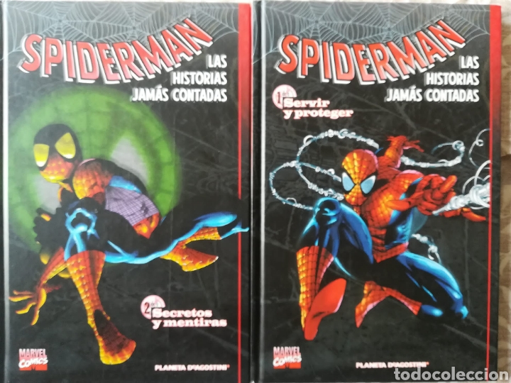 C&oacute;mics: HISTORIAS JAM&Aacute;S CONTADAS 1 Y 2 - Foto 1
