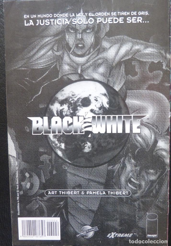 C&oacute;mics: Comic The Maxx, N&ordm; 6,World Comics,1996,Image,planeta - Foto 3