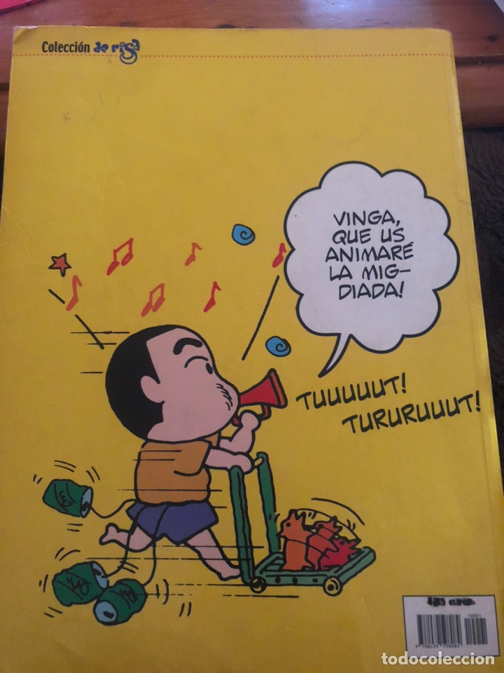 C&oacute;mics: SHIN CHAN. En Catal&aacute;n. Colecci&oacute;n de risa. Planeta de Agostini C&oacute;mics - Foto 2