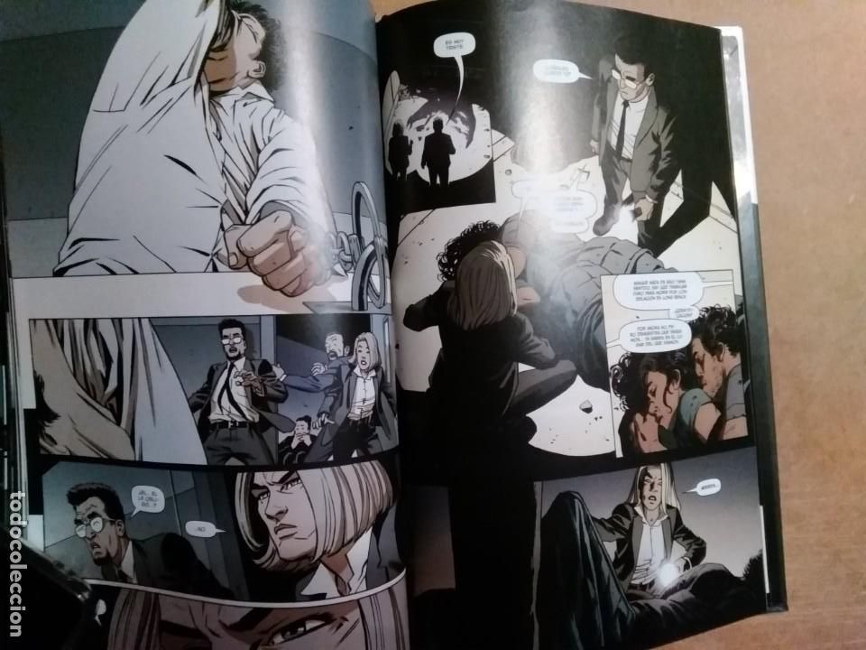 C&oacute;mics: A WALK THROUGH HELL. PLANETA. AFTERSHOCK COMICS - Foto 2