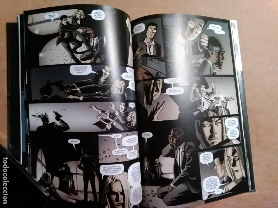 C&oacute;mics: A WALK THROUGH HELL. PLANETA. AFTERSHOCK COMICS - Foto 3