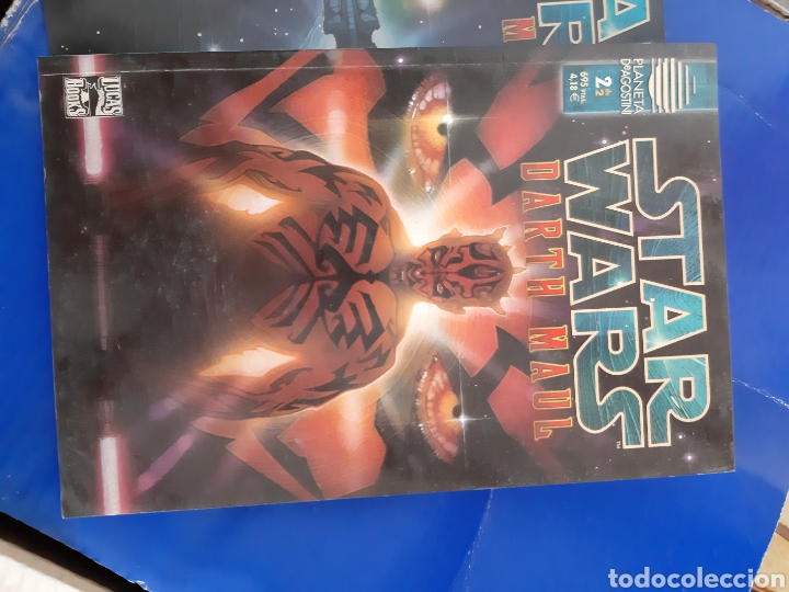 C&oacute;mics: Star Wars, Darth Maul - Foto 4