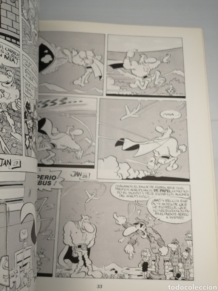 C&oacute;mics: SUPERIORIBUS (Primera edici&oacute;n) - Foto 3