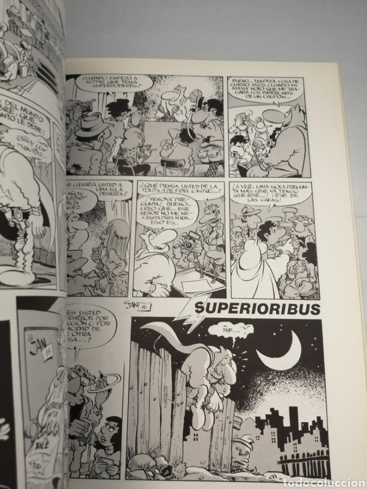 C&oacute;mics: SUPERIORIBUS (Primera edici&oacute;n) - Foto 5