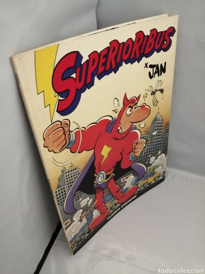 C&oacute;mics: SUPERIORIBUS (Primera edici&oacute;n) - Foto 6