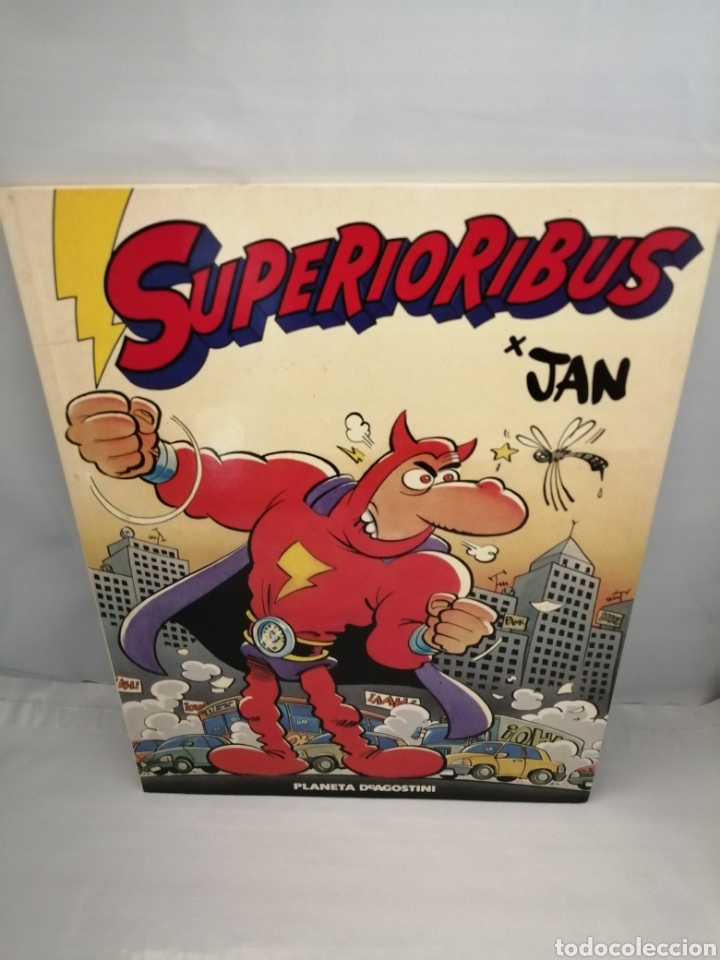 C&oacute;mics: SUPERIORIBUS (Primera edici&oacute;n) - Foto 1