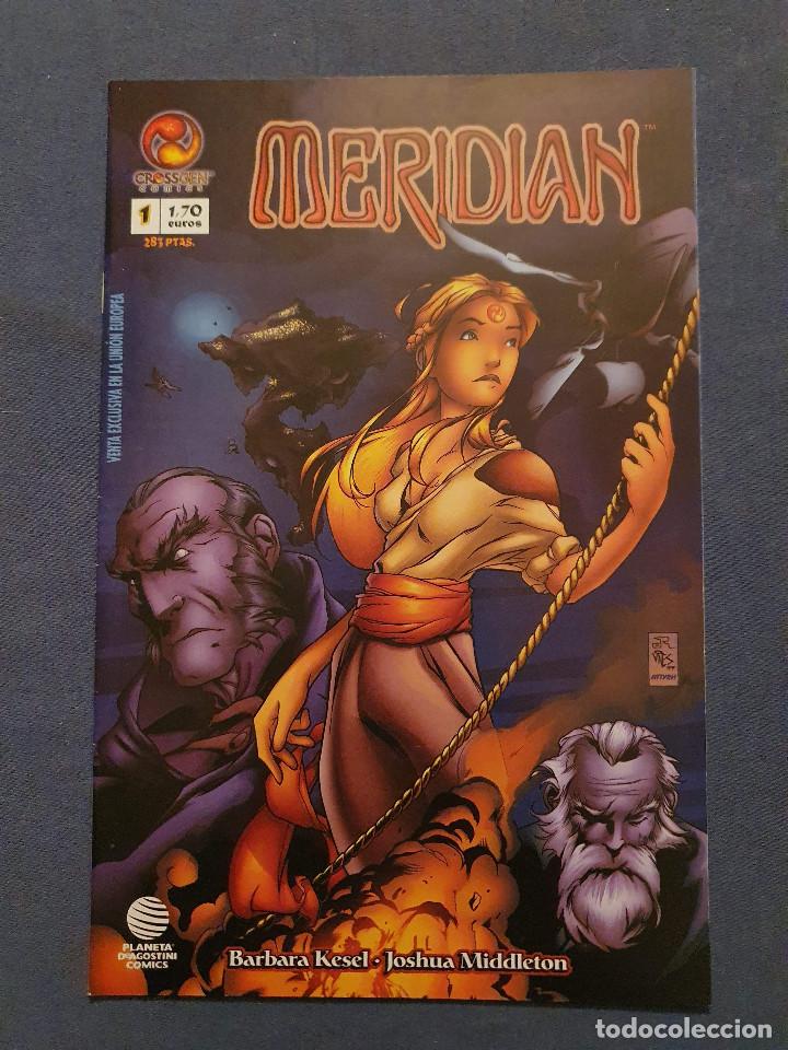 C&oacute;mics: MERIDIAN VOL. 1 # 1 (PLANETA) - 2002 - Foto 1
