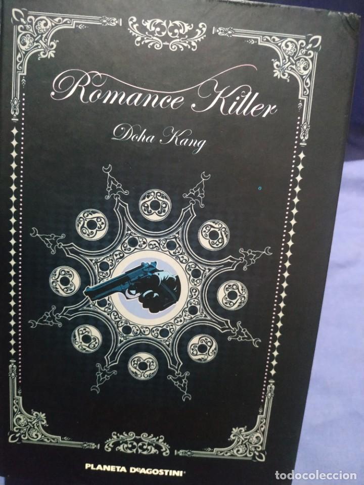 C&oacute;mics: ROMANCE KILLER - DOHA KANG - Foto 1