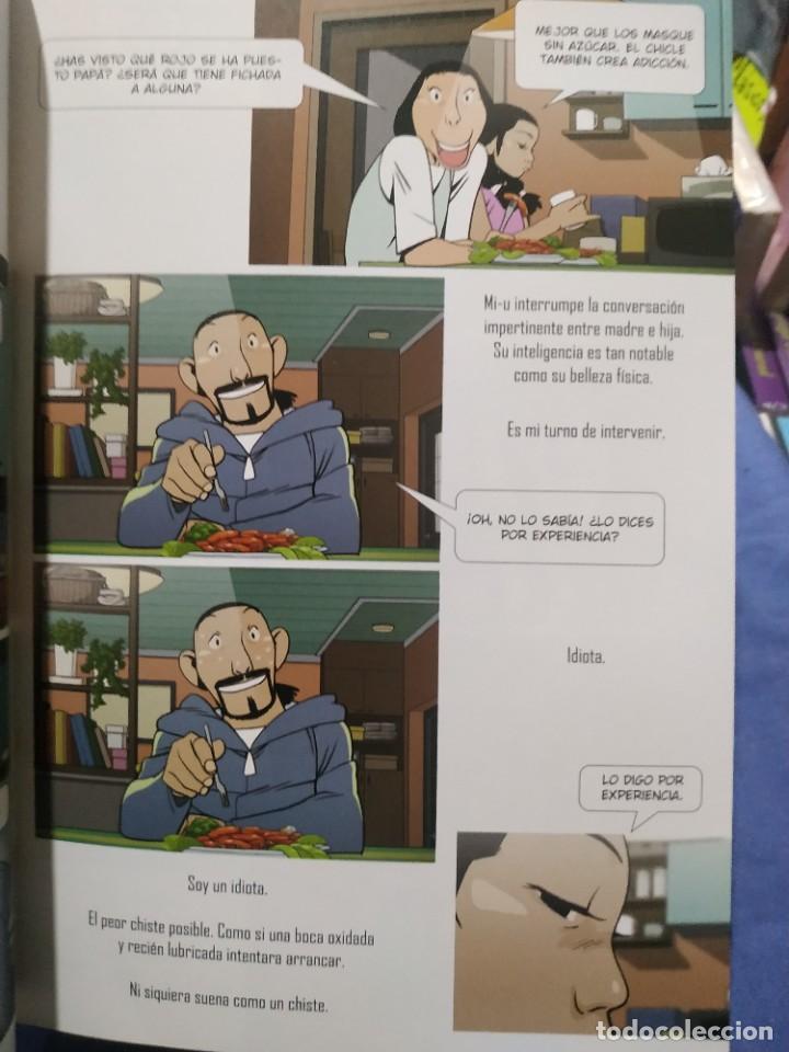 C&oacute;mics: ROMANCE KILLER - DOHA KANG - Foto 3