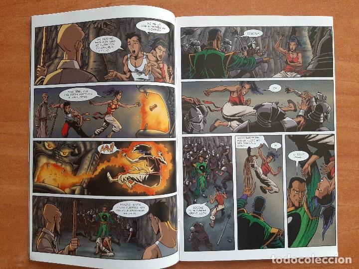 C&oacute;mics: LA LEYENDA DEL DRAG&Oacute;N - ESPECIAL - - Foto 2