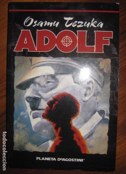 C&oacute;mics: ADOLF- Osamu Tezuka . Numero 2 - Foto 1