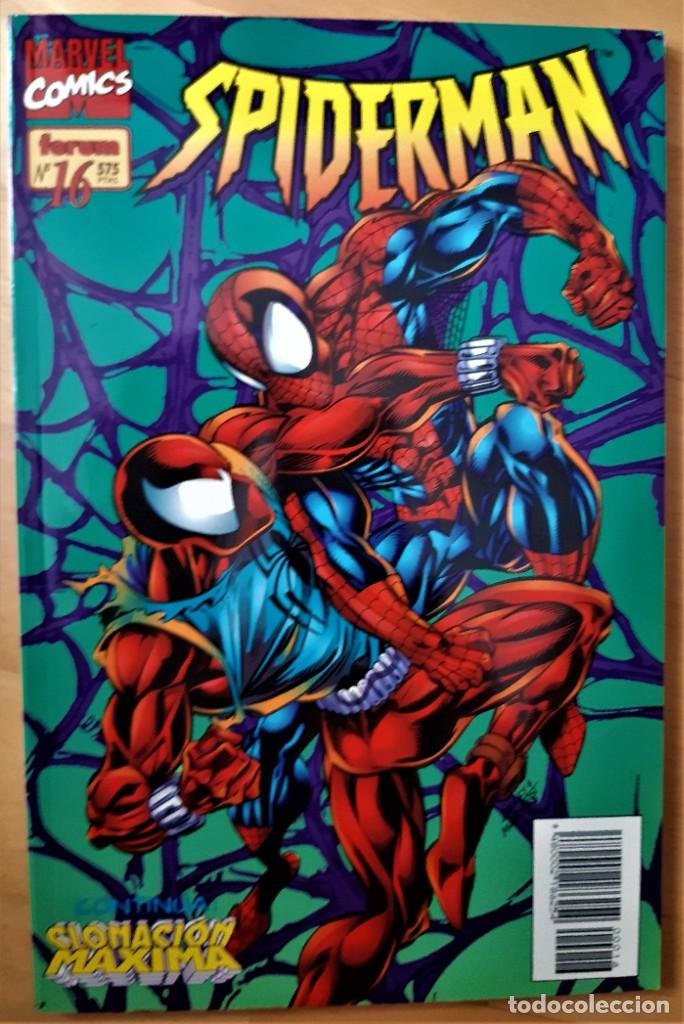 spiderman n 1 - marvel comics - ed. planeta de - Acquista Fumetti numeri 1  su todocoleccion