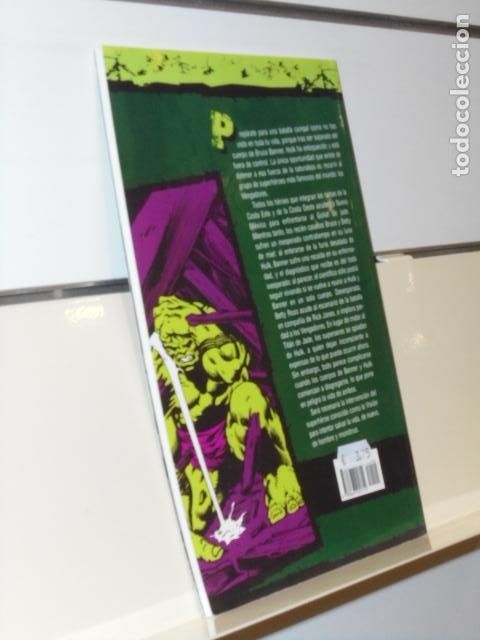 C&oacute;mics: EL INCREIBLE HULK N&ordm; 2 FASCICULO PLANETA MARVEL - OFERTA - Foto 2