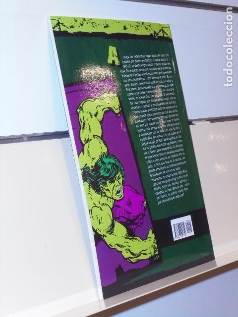 C&oacute;mics: EL INCREIBLE HULK N&ordm; 5 FASCICULO PLANETA MARVEL - OFERTA - Foto 2