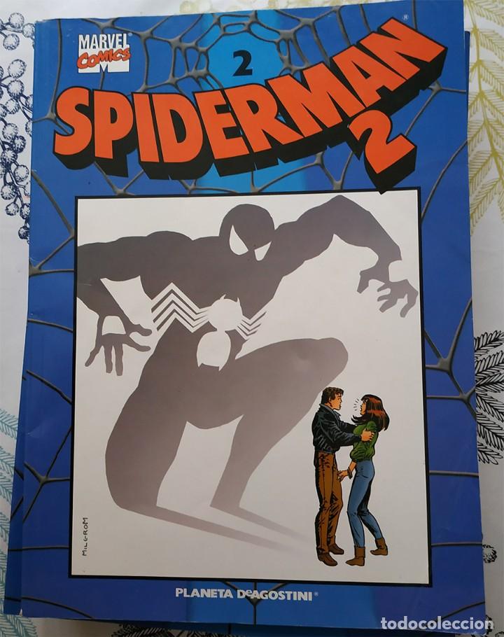 C&oacute;mics: SPIDERMAN 2 Ed. PLANETA SERIE AZUL N.&ordm; 2 - Foto 1