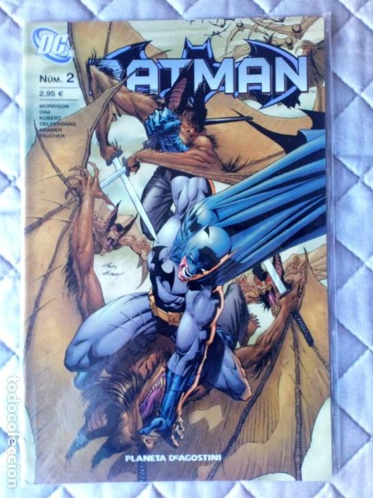 C&oacute;mics: Batman Vol.2 N&ordm; 2 PLANETA - Foto 1