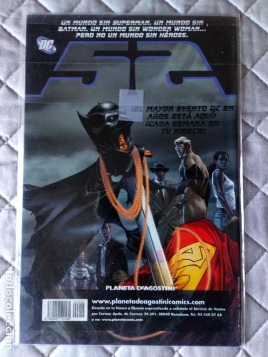 C&oacute;mics: Batman Vol.2 N&ordm; 2 PLANETA - Foto 2