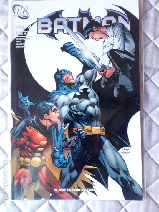 C&oacute;mics: Batman Vol.2 N&ordm; 3 PLANETA - Foto 1