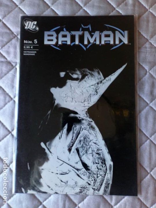C&oacute;mics: Batman Vol.2 N&ordm; 5 PLANETA - Foto 1