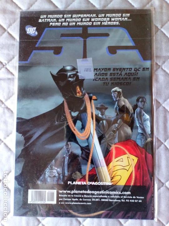 C&oacute;mics: Batman Vol.2 N&ordm; 5 PLANETA - Foto 2