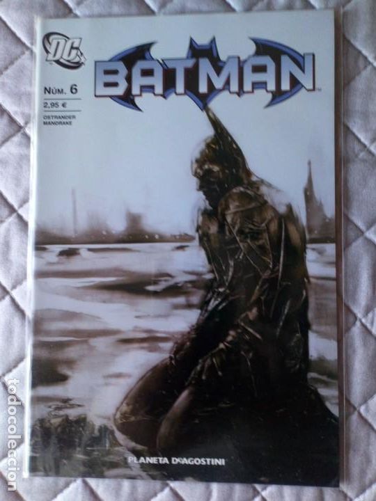C&oacute;mics: Batman Vol.2 N&ordm; 6 PLANETA - Foto 1