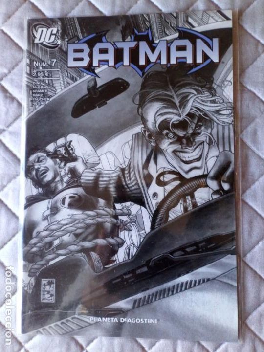 C&oacute;mics: Batman Vol.2 N&ordm; 7 PLANETA - Foto 1
