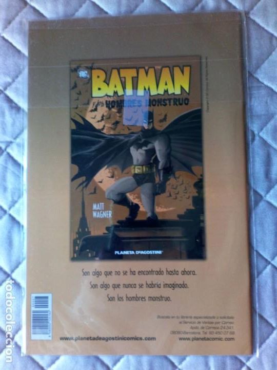 C&oacute;mics: Batman Vol.2 N&ordm; 7 PLANETA - Foto 2