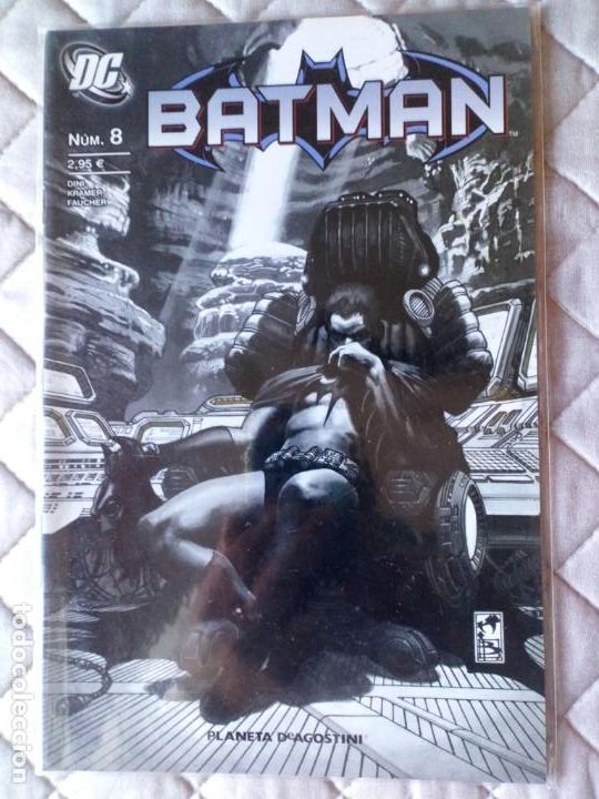 C&oacute;mics: Batman Vol.2 N&ordm; 8 PLANETA - Foto 1