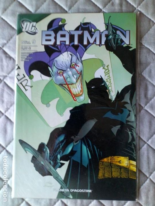 C&oacute;mics: Batman Vol.2 N&ordm; 9 PLANETA - Foto 1