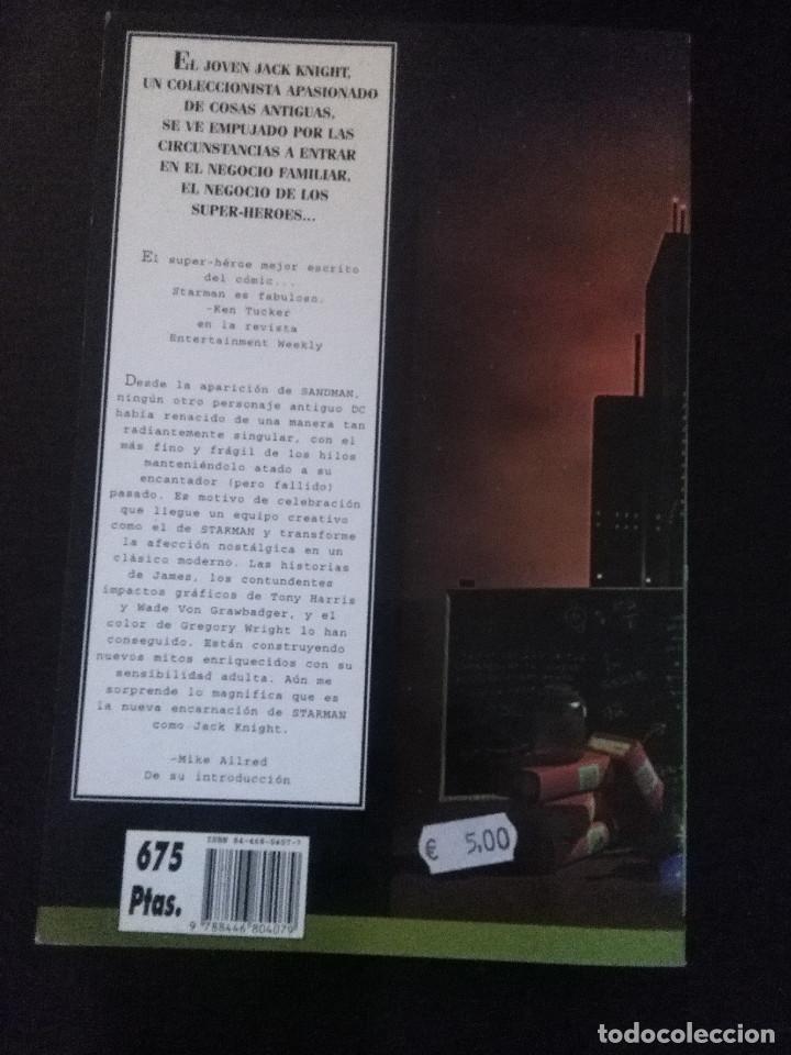 C&oacute;mics: STARMAN-PECADOS DEL PADRE COMPLETA-ZINCO - Foto 2