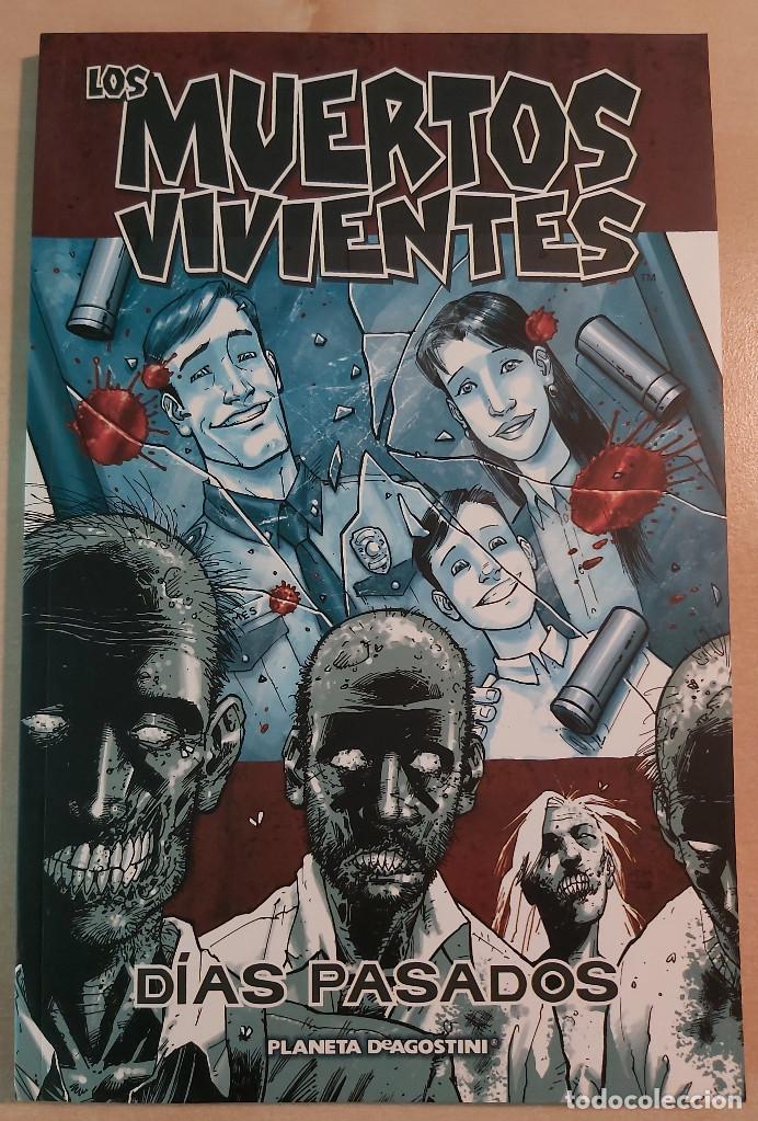 Fumetti: Los muertos vivientes n&ordm;1