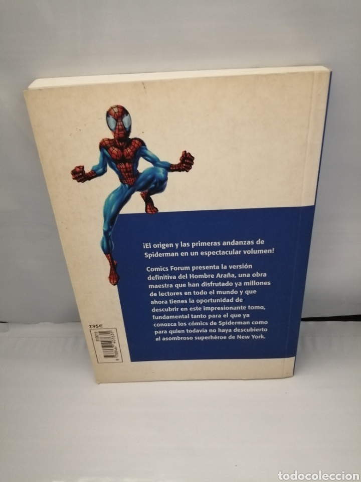C&oacute;mics: SPIDERMAN ULTIMATE, Or&iacute;genes: Marvel 100 x 100 - Foto 2