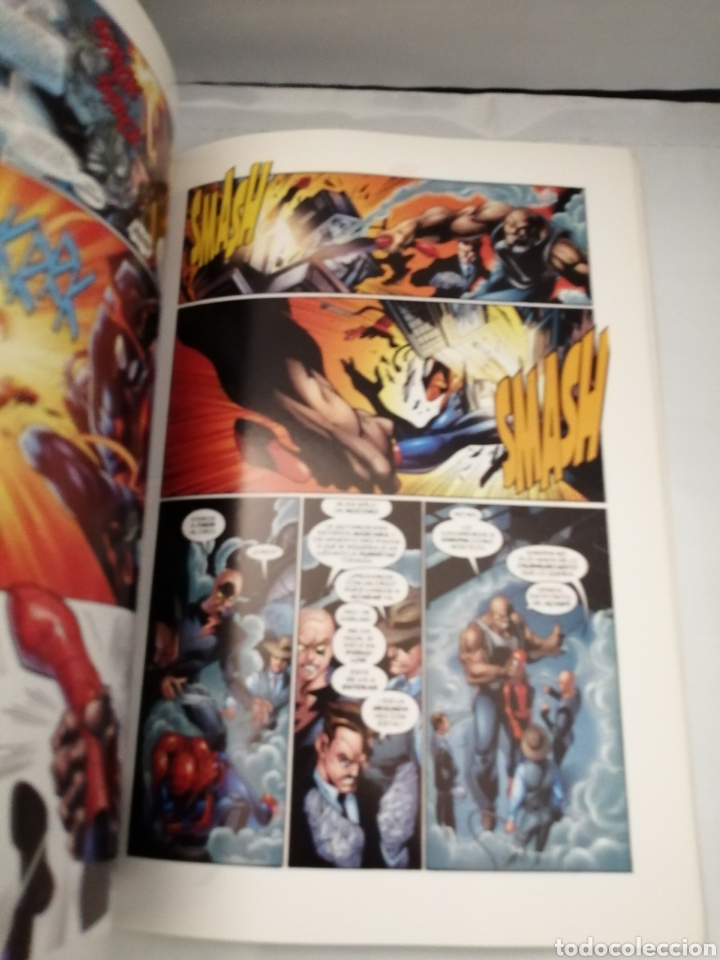 C&oacute;mics: SPIDERMAN ULTIMATE, Or&iacute;genes: Marvel 100 x 100 - Foto 7