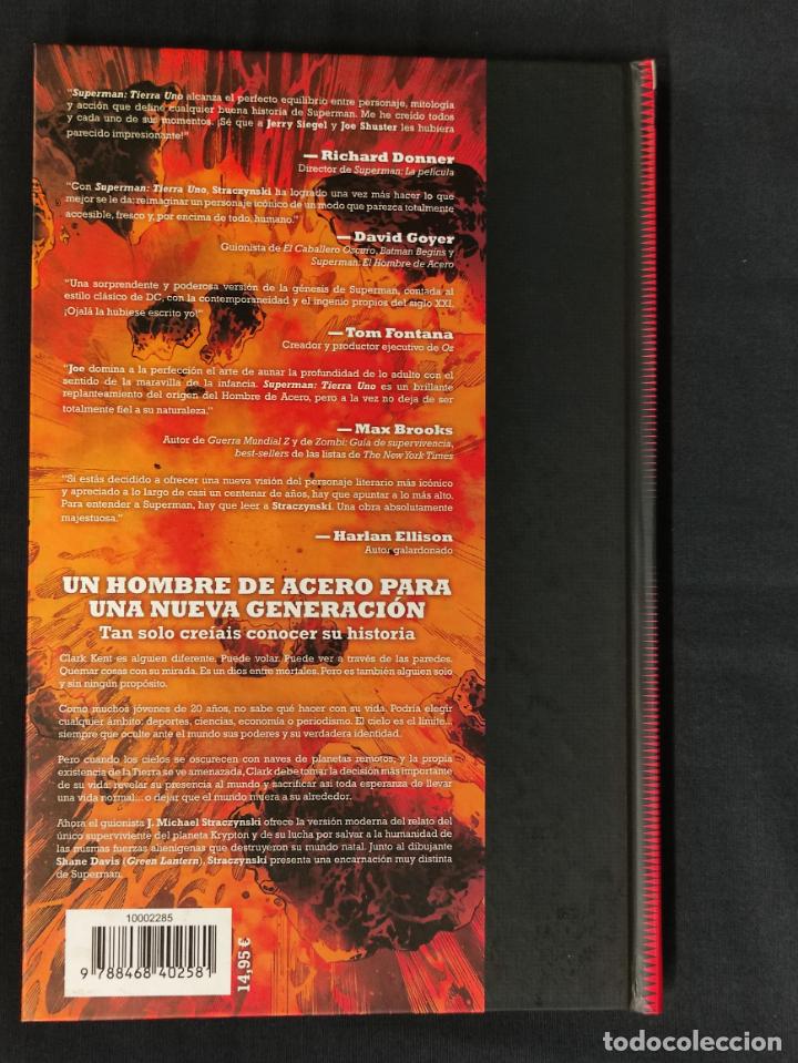 C&oacute;mics: SUPERMAN TIERRA UNO - PLANETA - - Foto 2