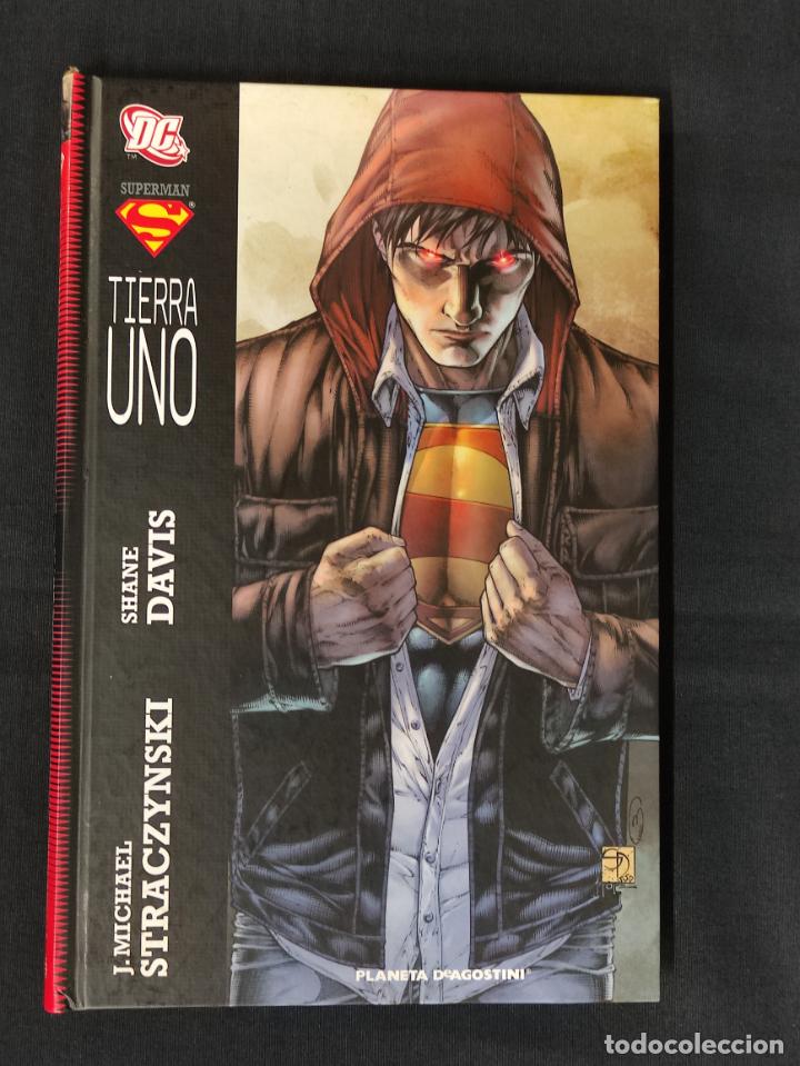 C&oacute;mics: SUPERMAN TIERRA UNO - PLANETA - - Foto 1