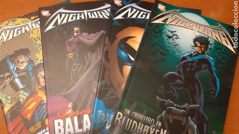 C&oacute;mics: Nightwing (ver descripci&oacute;n) - Foto 2