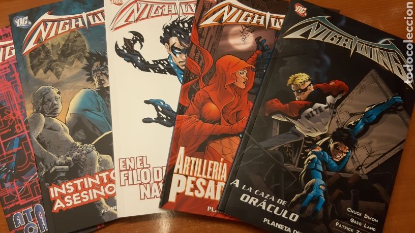 C&oacute;mics: Nightwing (ver descripci&oacute;n) - Foto 3