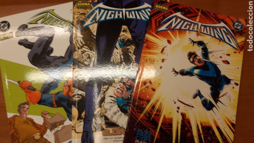 C&oacute;mics: Nightwing (ver descripci&oacute;n) - Foto 4