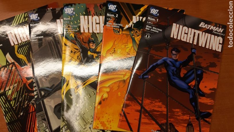 C&oacute;mics: Nightwing (ver descripci&oacute;n) - Foto 5