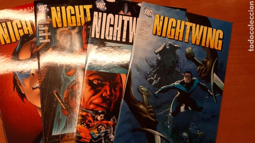 C&oacute;mics: Nightwing (ver descripci&oacute;n) - Foto 6