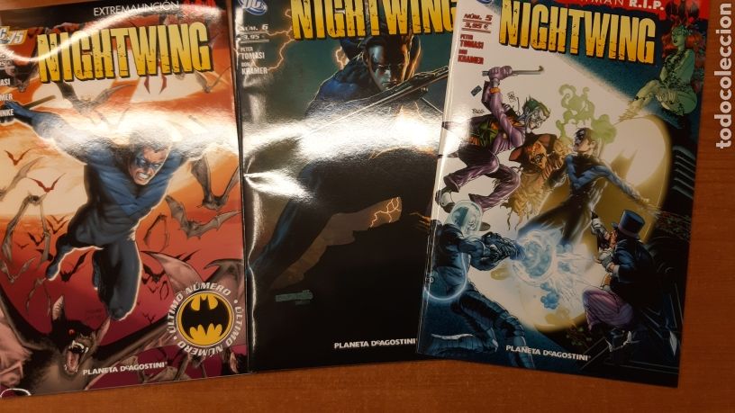C&oacute;mics: Nightwing (ver descripci&oacute;n) - Foto 7