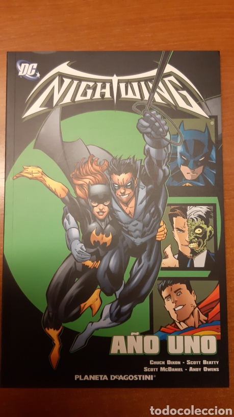 C&oacute;mics: Nightwing (ver descripci&oacute;n) - Foto 1