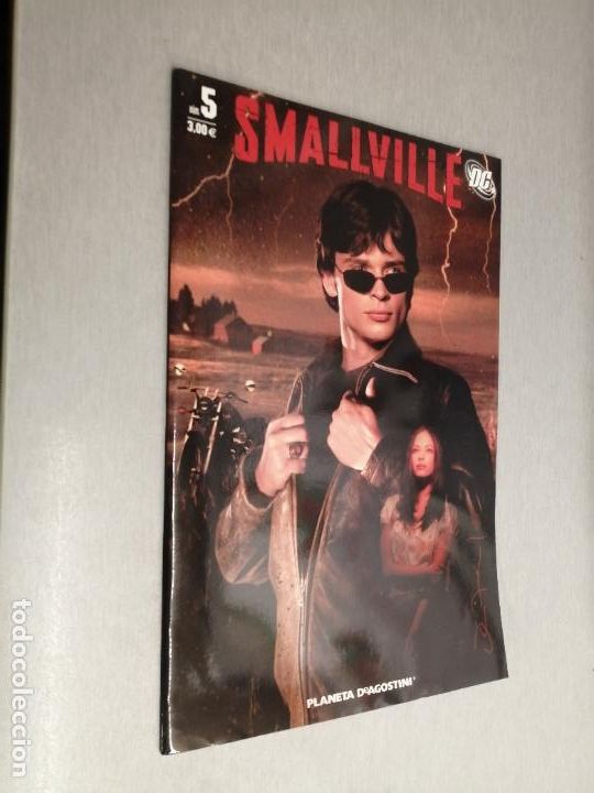 Comics: SMALLVILLE N&ordm; 5 / DC - PLANETA