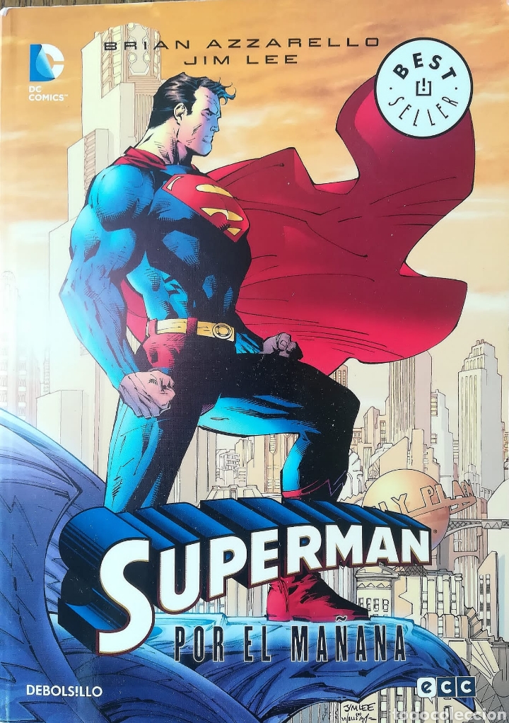 C&oacute;mics: SUPERMAN POR EL MA&Ntilde;ANA - Foto 1